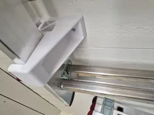 Krause Corda ladder wall mount