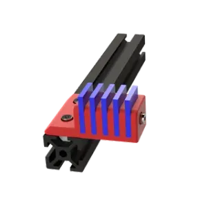 Silicone Nozzle Scrubber for Voron 2.4