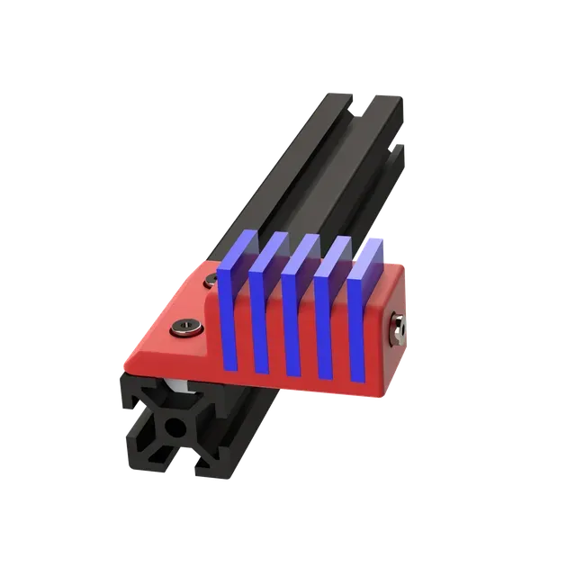Silicone Nozzle Scrubber for Voron 2.4