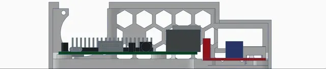 Ender 3 V2 Raspberry Pi & LM2596 Draw — Image 3 of 5