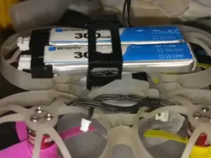 2s to 1s adapter for Mobula7 and the beta75 pro frame