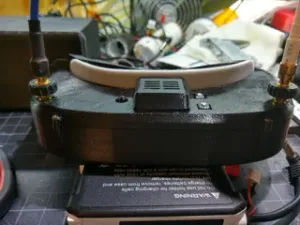 Eachine EV100 FPV Goggle shell replacement