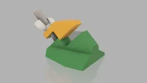 micrometer stand