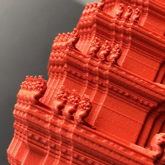 Independence Monument - Phnom Penh, Cambodia (Lamp) — Фото 4 из 9