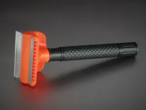 GEM Single Edge Safety Razor "RAPTOR SE"