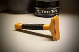 DE Safety Razor