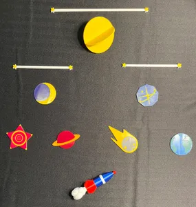 Mobile / Baby Toy "Night Sky"