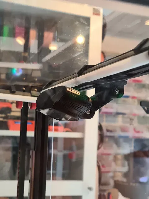 C920 Logitech Camera Mount 3D printer Mount, Can be fitted to any 2020 Extrusion