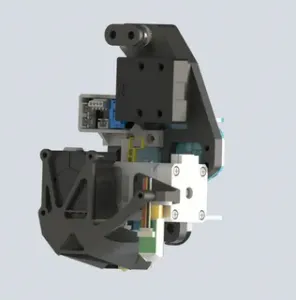 BIQU H2 V2S Lite Mount, Duct, BL Touch, Fil Runout for CR10 V2 V3