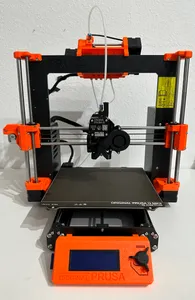 Prusa MK3S+ z-axis upgrade, Prusa MK3.4