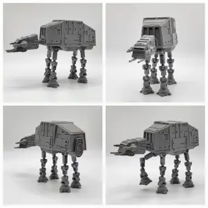 MINI 13: Star Wars AT-AT