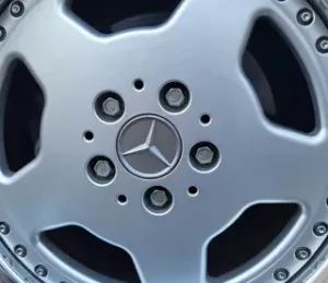 RH Rims Wheel-cap (for Mercedes Benz or others)