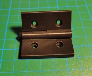 Simple Hinge Multi-purpose - Aluminum 2020 3030 4040 profiles