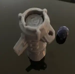 Rocket Launcher Toy, more reliable