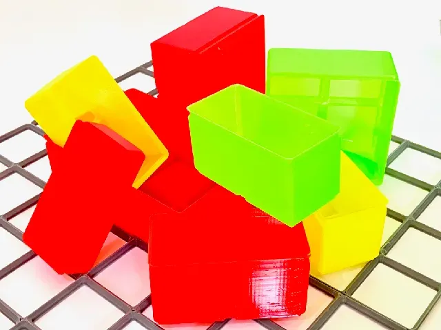 Gridfinity Box (Quick print, lite version, less filament!) — Фото 13 из 13