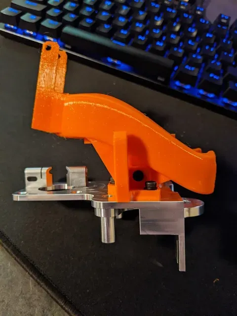 CR-10 FANG W/ BLtouch (Micro Swiss Direct Drive) — Image 9 of 10