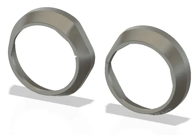 Prettygood3D Reverb G2 Prescription Lens Adaptor (BETA)
