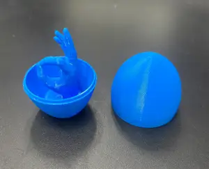 Okay Hand Surprise Egg