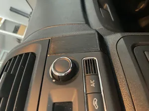 Fabia II Blanking cap customizable