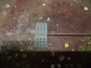 RADIO CONTROL PLANE ELEVATOR HINGES