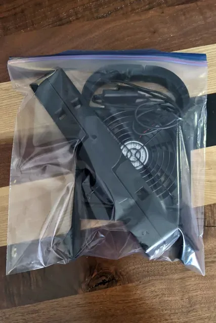 Fursuit Head Dryer — Фото 3 из 3