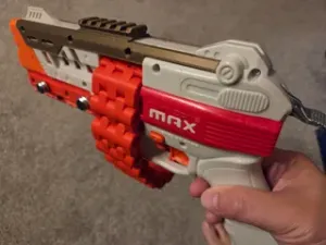 Dart Zone Outlaw Minimalist Top Picatinny Rail