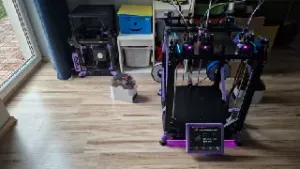 TriDra - Triple Motor Z Axis Mod for Tronxy X5SA