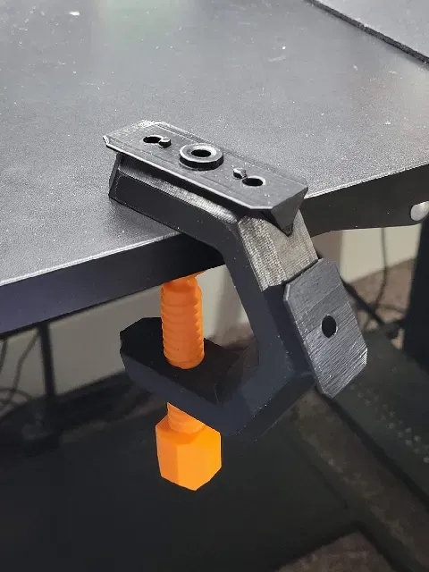 Hot Wheels Track Clamp — Image 4 of 8