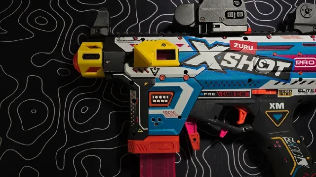 Micro-Guard Xshot Motorized Piston Pump MPP — Image 2 of 5