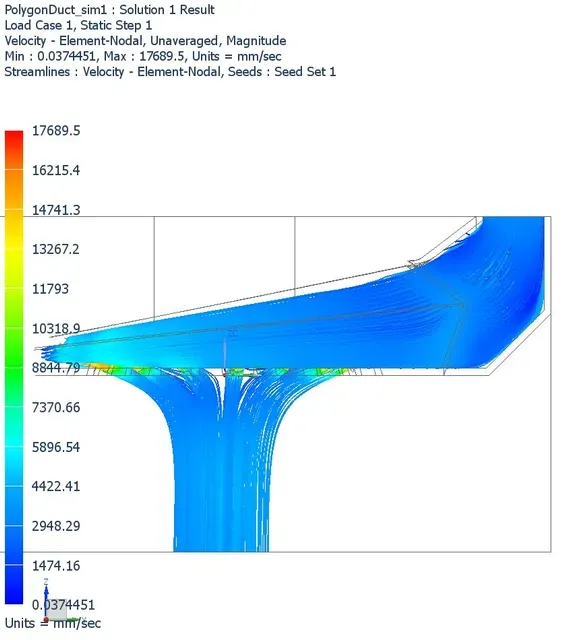 Fan duct optimised for Anycubic i3 Mega — Фото 3 из 5