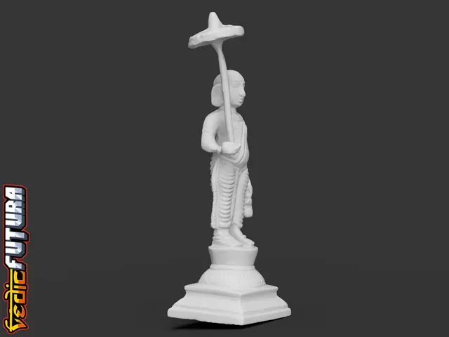 Fifth Avatar of Vishnu - Vamana (The Dwarf) — Фото 2 из 8
