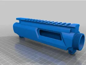 G22 Upper - Reinforced