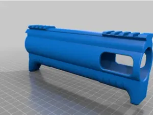SG22 7 & 3/4 Inch Handguard