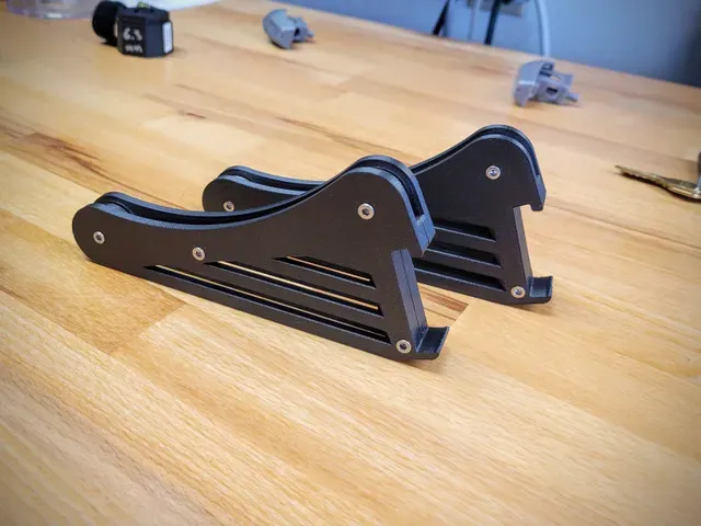 Prusa i3 Series Spool Holder (2kg and 3kg spool compatible) — Image 2 of 10