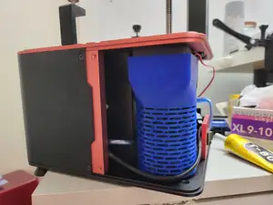Elegoo Mars 2 Pro Active carbon pellet filter