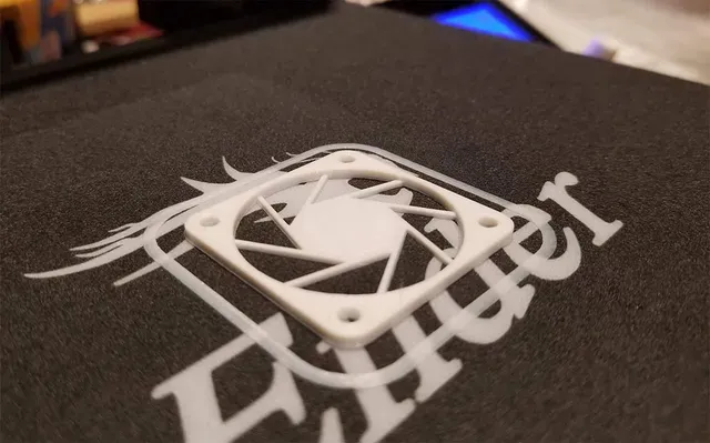Aperture Science 40mm Fan Guard/Grill — Image 4 of 5