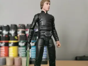 1:12 Luke Skywalker ROTJ Belt
