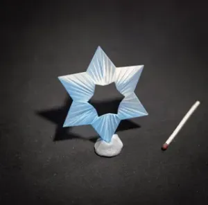 Day 3 - A Twinkling Star