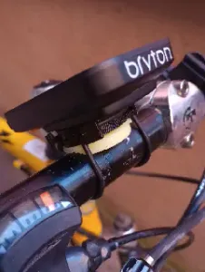Bryton Rider handlebar mount