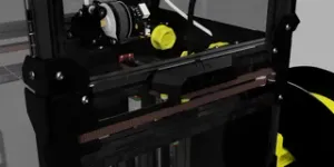 Voron V0 Stealth Handles