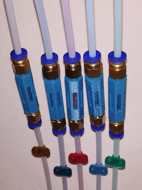 MMU2 PTFE PC4M6 Coupler
