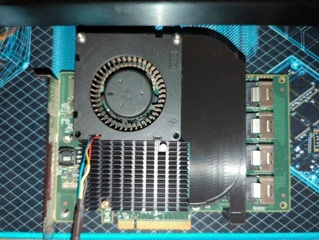 9201-16i Single Slot Blower Fan Duct