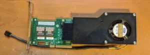 IBM 46M0861 9240-8i m1015 single slot cooler