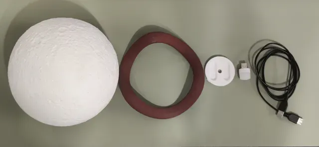 Moon Lamp (Commercial Use Allowed) — Фото 10 из 10