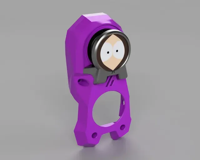 Kenny Mod for the BTT Knomi Display — Image 11 of 13