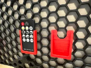 14 or 21 Key LED Remote Holder - HSW