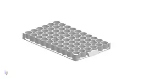 Basket for 18650 Cells