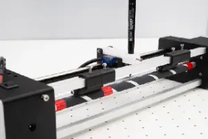 d.i.d. - Scalable Pen Plotter