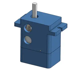 N20 Motor to 9G Servo adaptor