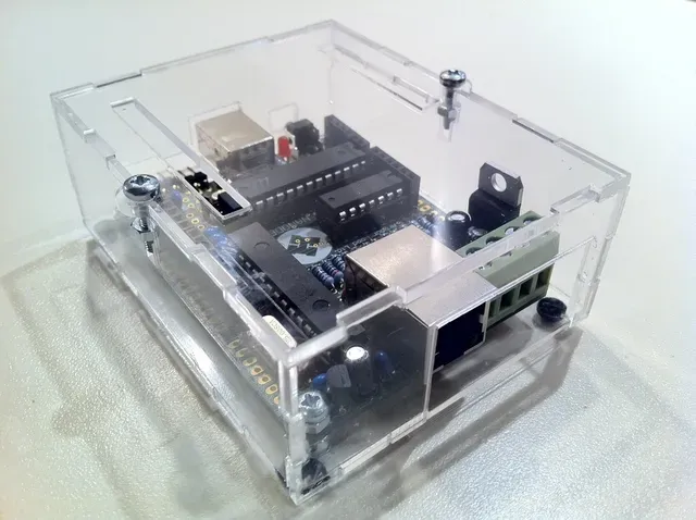 Nanode Case — Фото 4 из 5